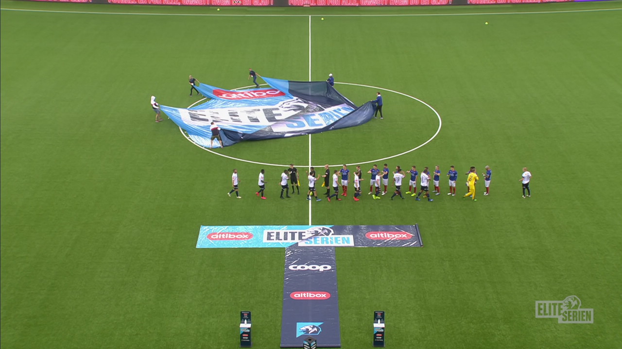 Vålerenga - Stabæk 2-2